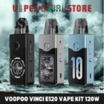 VOOPOO VINCI E120 Vape Kit 120w