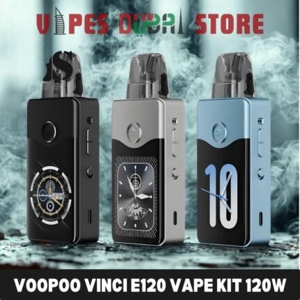 VOOPOO VINCI E120 Vape Kit 120w