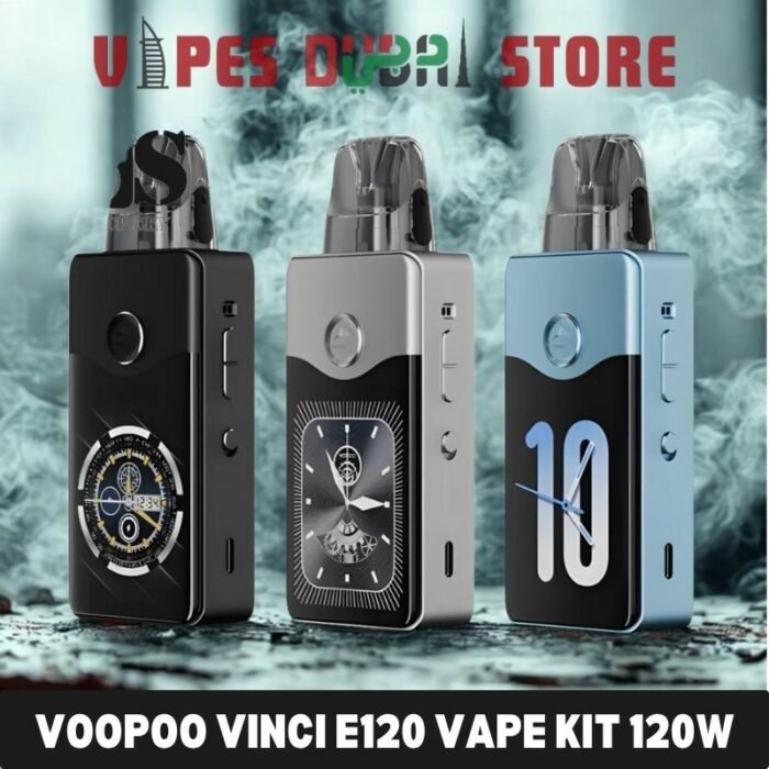 VOOPOO VINCI E120 Vape Kit 120w