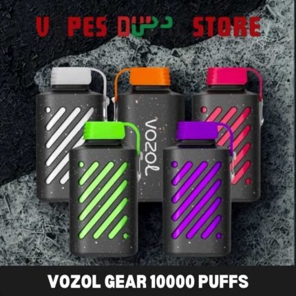 VOZOL GEAR 10000 PUFFS Disposable Vape in Dubai