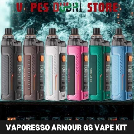 Vaporesso Armour GS Vape Kit 80W