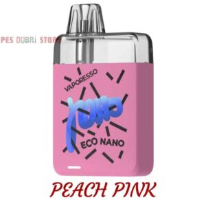 Vaporesso-ECO-Nano-Pod-System-Kit-Peach-Pink