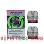 Vaporesso Luxe X Series Pods Cartridge 5ml 0.4 ohm