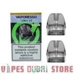 Vaporesso Luxe X Series Pods Cartridge 5ml 0.6ohm