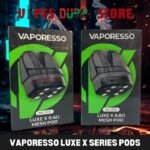 Vaporesso Luxe X Series Pods Cartridge 5ml