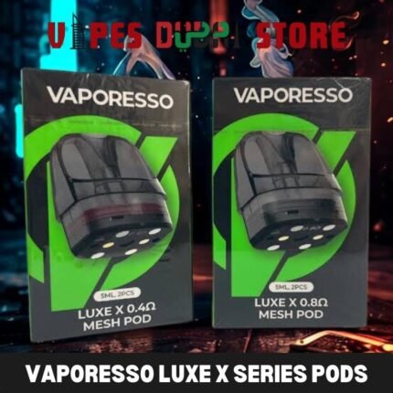 Vaporesso Luxe X Series Pods Cartridge 5ml