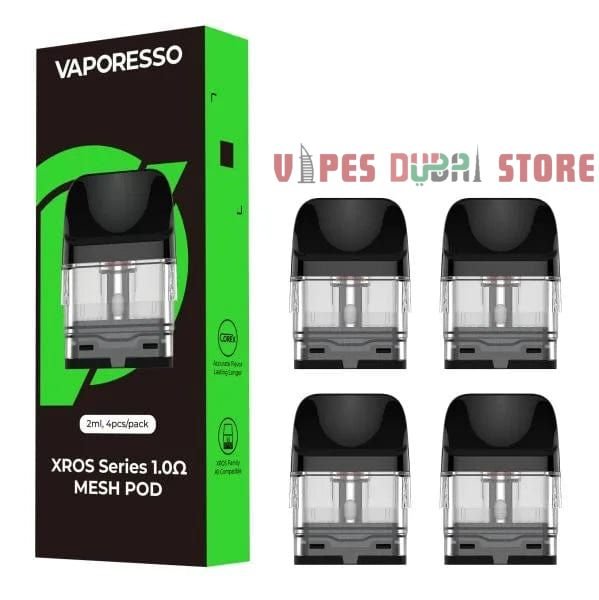Vaporesso XROS Series Pod Cartridge 1.0 Vaporesso XROS Series Pod Cartridge 1.0