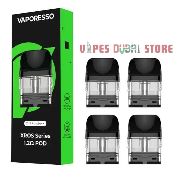 Vaporesso XROS Series Pod Cartridge 1.2 Vaporesso XROS Series Pod Cartridge 1.2