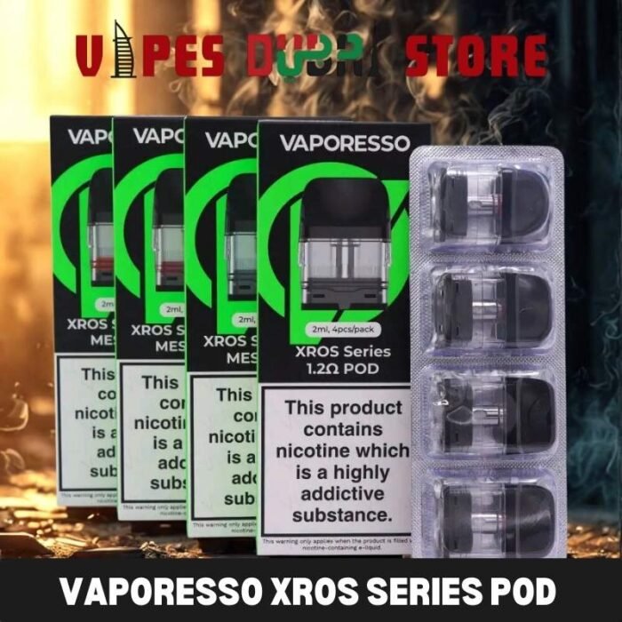 Vaporesso XROS Series Pod Cartridge