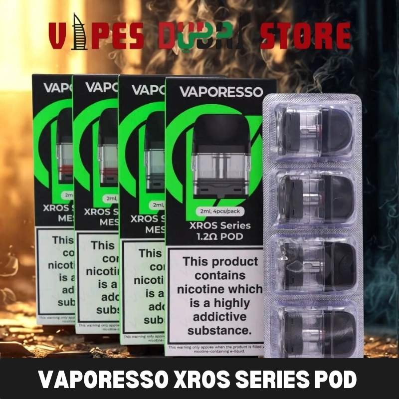 Vaporesso XROS Series Pod Cartridge Vaporesso XROS Series Pod Cartridge