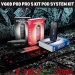 Vgod Pod Pro S Kit Pod System Kit