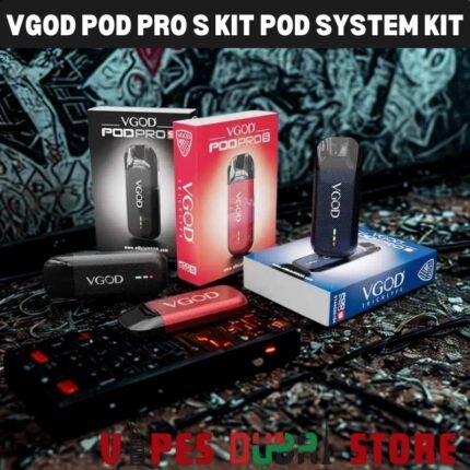 Vgod Pod Pro S Kit Pod System Kit