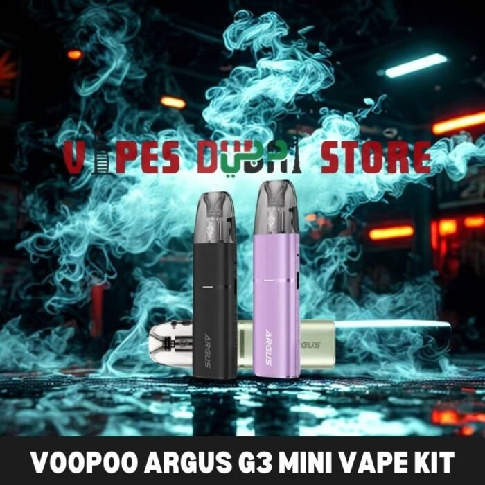 VooPoo Argus G3 Mini Vape Kit