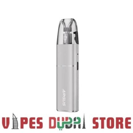 VooPoo Argus G3 Mini Vape Kit moonlight silver