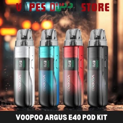 Voopoo Argus E40 Pod Kit