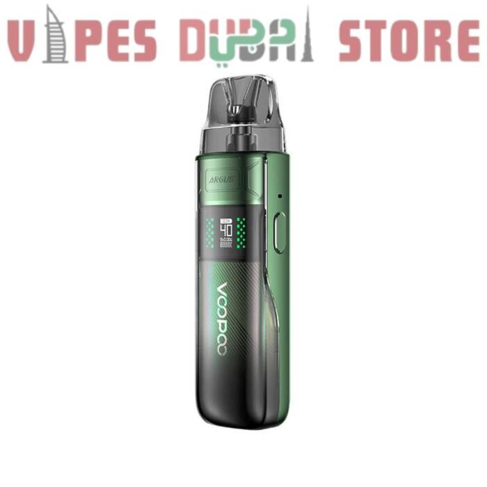 Voopoo Argus E40 Pod Kit lake-green