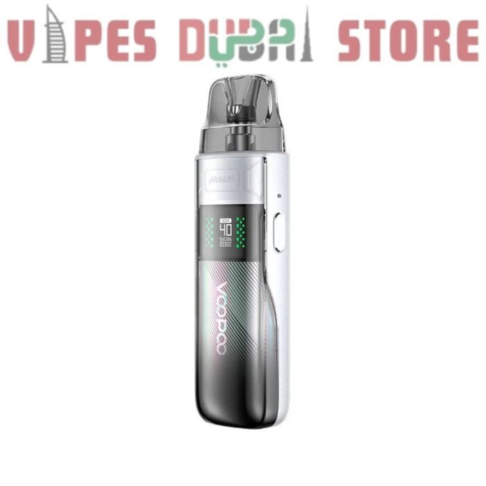 Voopoo Argus E40 Pod Kit pearl-white