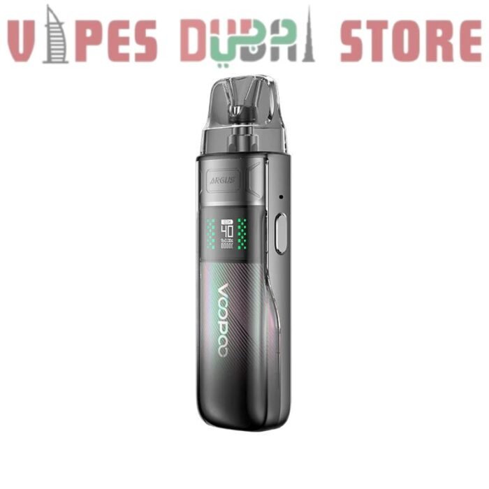 Voopoo Argus E40 Pod Kit space-grey
