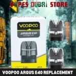 Voopoo Argus E40 Replacement Pod Cartridge