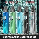 Voopoo Argus Matrix Pod Kit