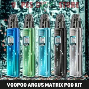 Voopoo Argus Matrix Pod Kit