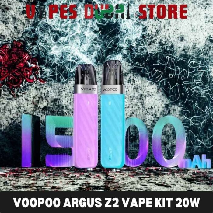 Voopoo Argus Z2 Vape Kit 20W In UAE