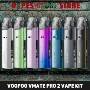 Voopoo Vmate Pro 2 Vape Kit