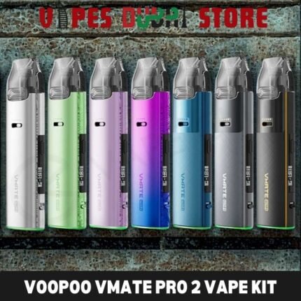 Voopoo Vmate Pro 2 Vape Kit