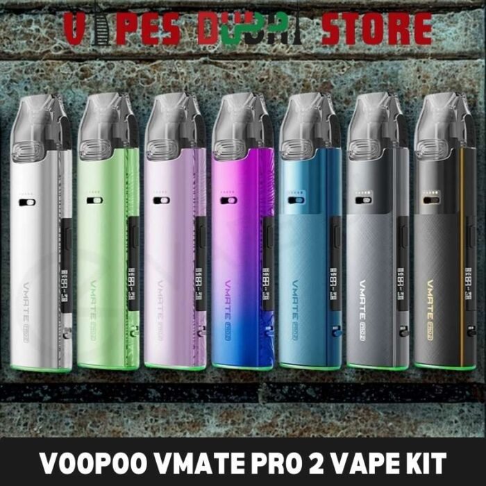 Voopoo Vmate Pro 2 Vape Kit