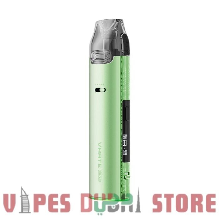 Voopoo Vmate Pro 2 Vape Kit Fresh-Green