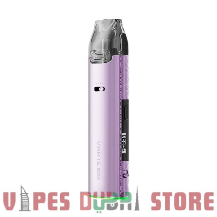 Voopoo Vmate Pro 2 Vape Kit Lavender
