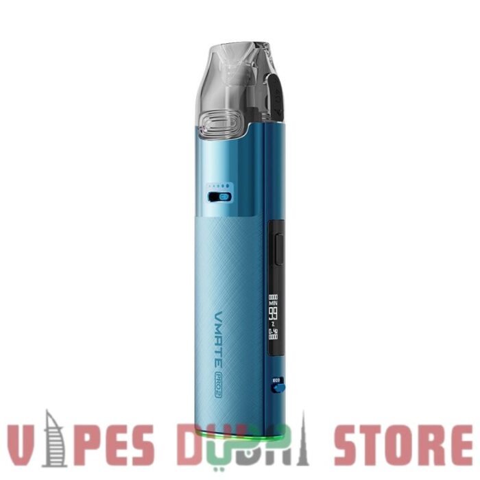 Voopoo Vmate Pro 2 Vape Kit Navy-Blue