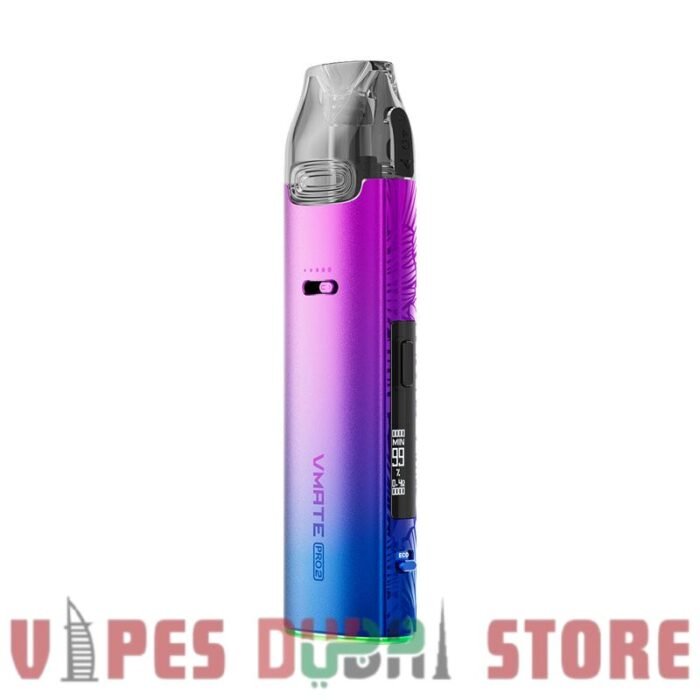 Voopoo Vmate Pro 2 Vape Kit Neon