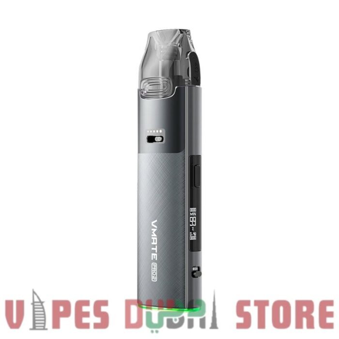 Voopoo Vmate Pro 2 Vape Kit Space-Grey
