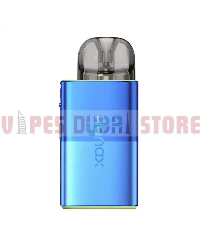 geekvape wenax u kit 20w pod system 1000mah blue geekvape wenax u kit 20w pod system 1000mah blue