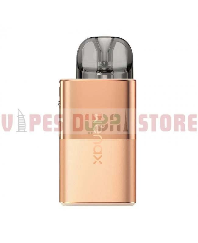 geekvape wenax u kit 20w pod system 1000mah champange gold geekvape wenax u kit 20w pod system 1000mah champange gold