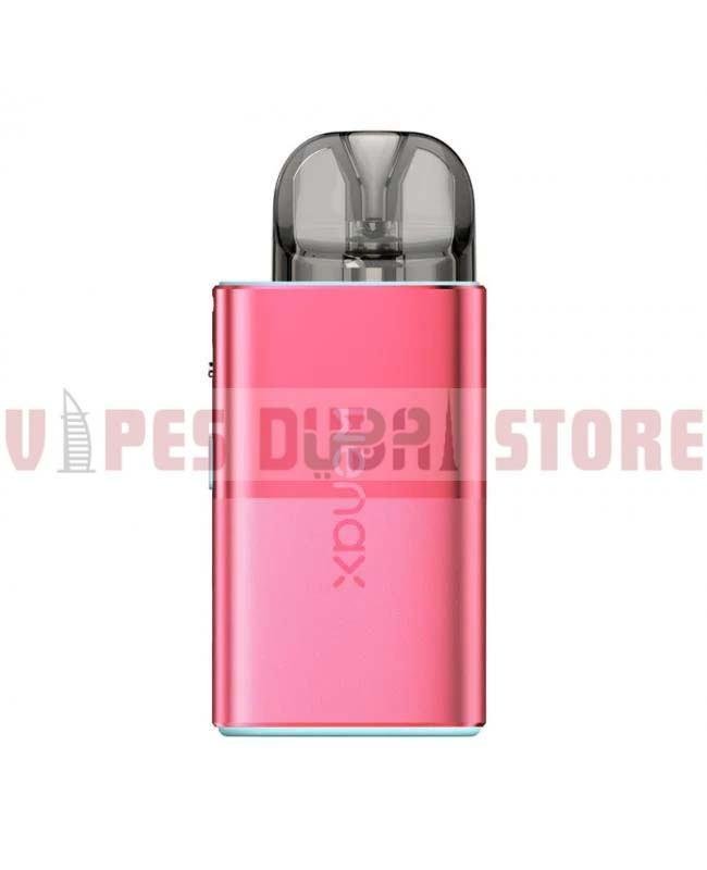 geekvape wenax u kit 20w pod system 1000mah pink geekvape wenax u kit 20w pod system 1000mah pink