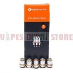 geekvape z series coils 0.15 ohm
