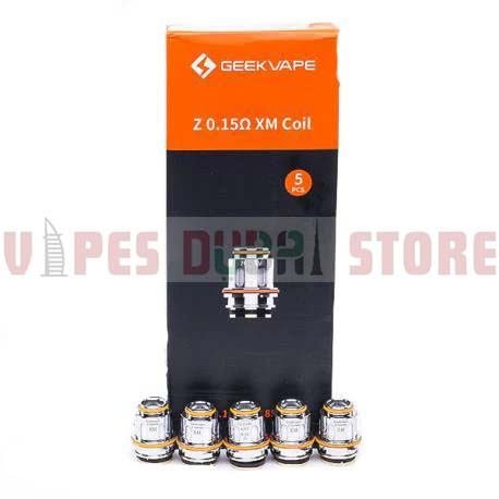 geekvape z series coils 0.15 ohm geekvape z series coils 0.15 ohm