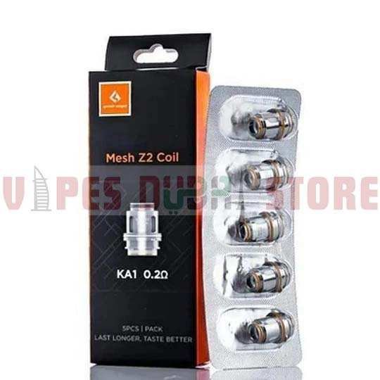geekvape z series coils 0.2 ohm geekvape z series coils 0.2 ohm