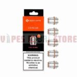 geekvape z series coils 0.4 ohm