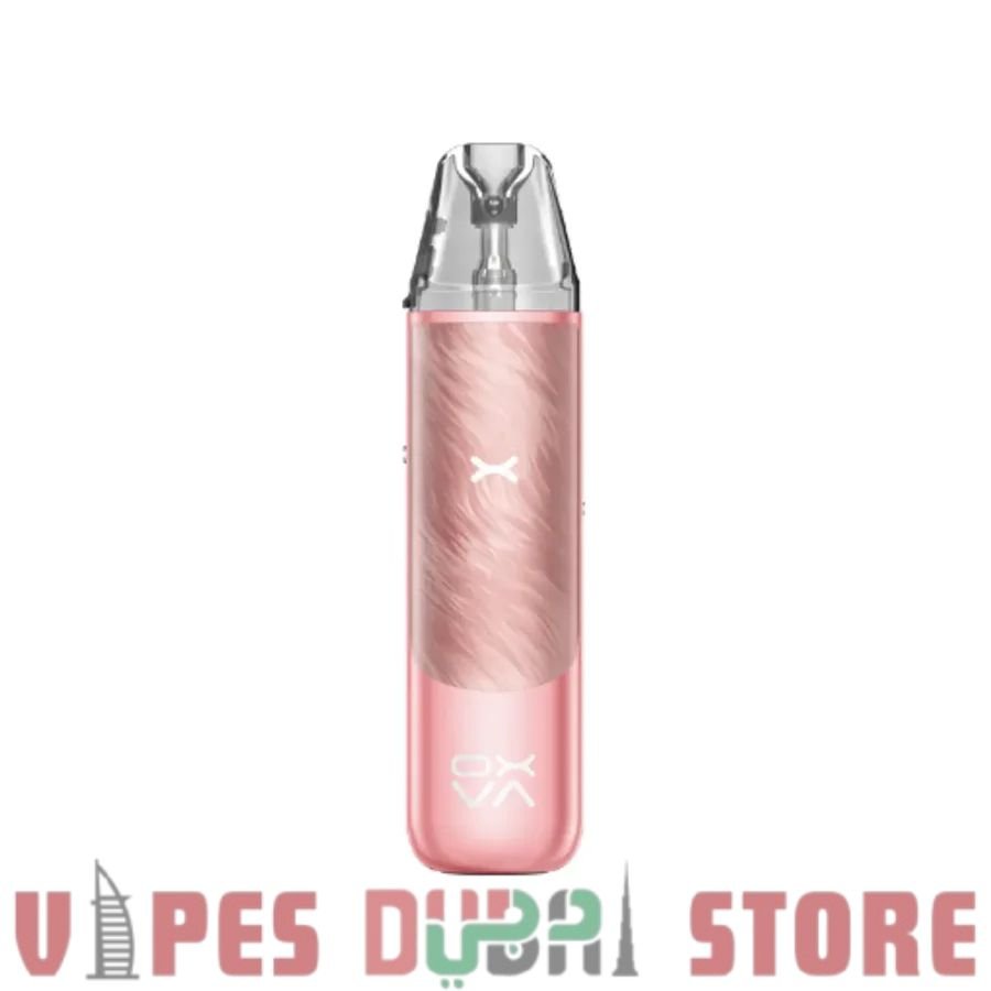 oxva-nexlim-go-pod-vape-kit-rose-pink oxva-nexlim-go-pod-vape-kit-rose-pink