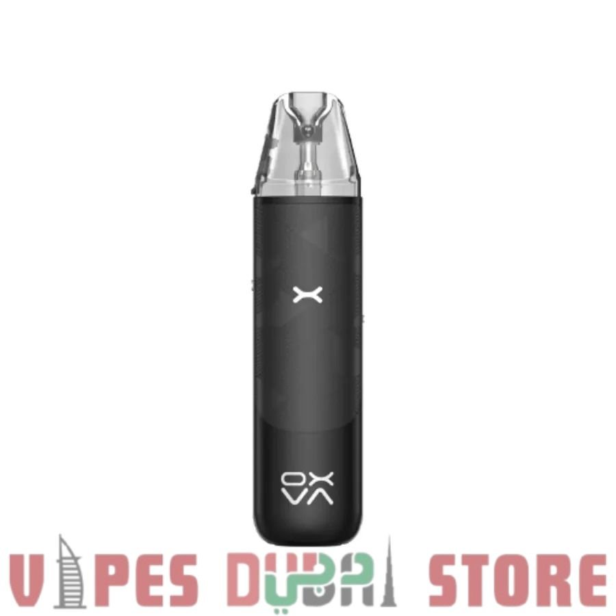 oxva-nexlim-go-pod-vape-kit-silky-black oxva-nexlim-go-pod-vape-kit-silky-black
