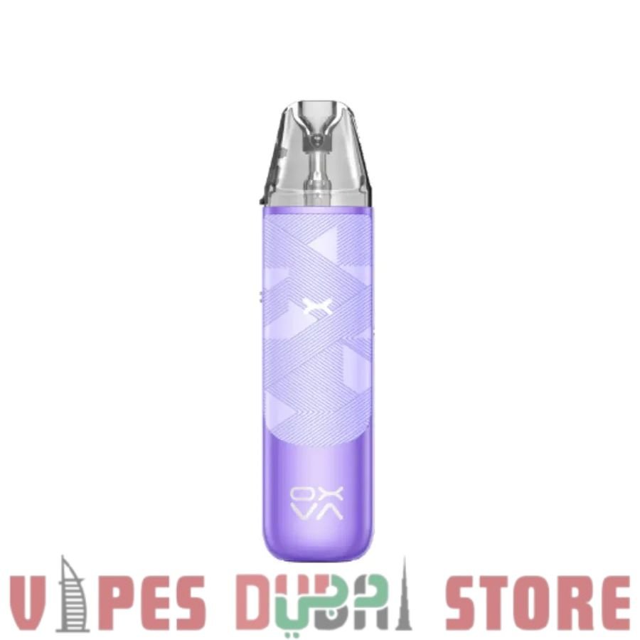 oxva-nexlim-go-pod-vape-kit-silky-purple oxva-nexlim-go-pod-vape-kit-silky-purple