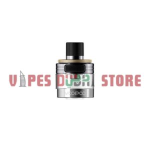 pnp-x-pod-voopoo-replacement-cartridge-5ml acciaio inossidabile