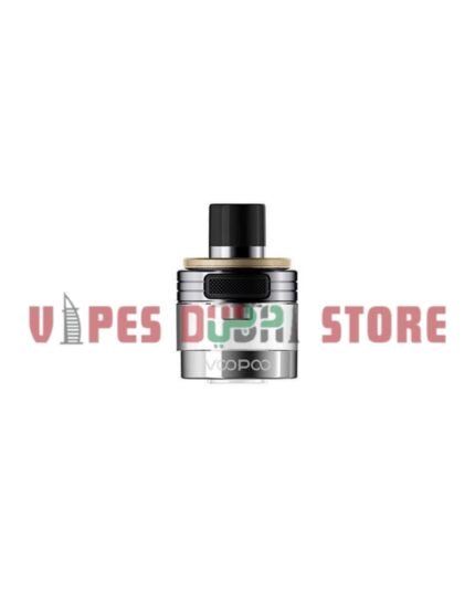 pnp-x-pod-voopoo-replacement-cartridge-5ml acciaio inossidabile