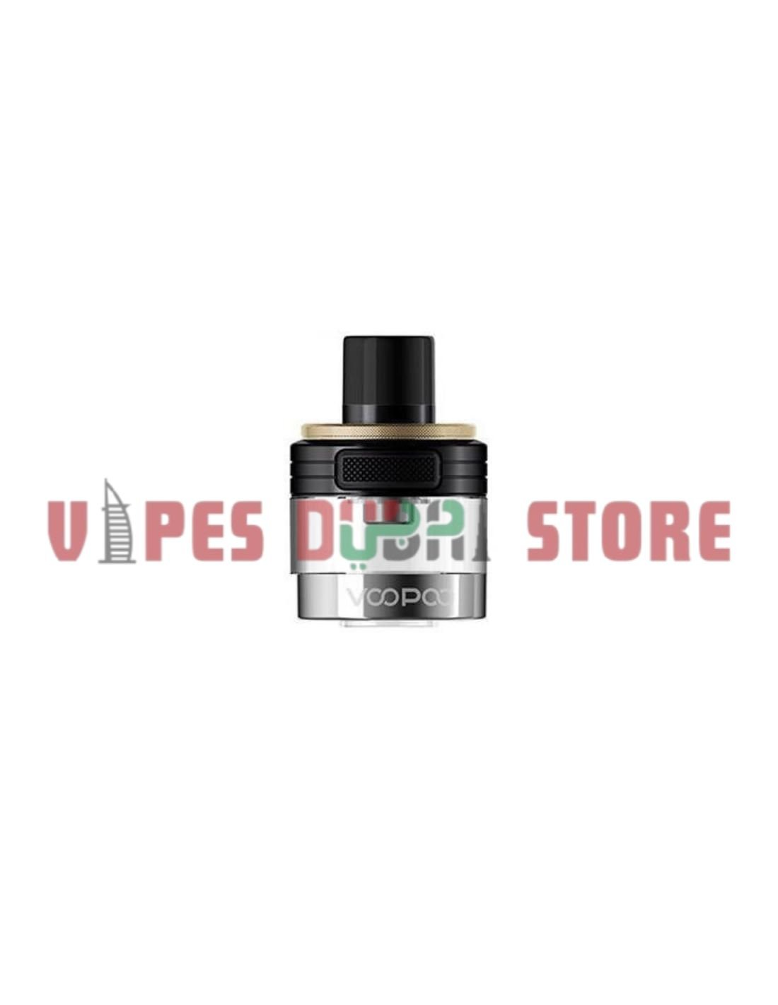 pnp-x-pod-voopoo-replacement-cartridge-5ml nero pnp-x-pod-voopoo-replacement-cartridge-5ml nero