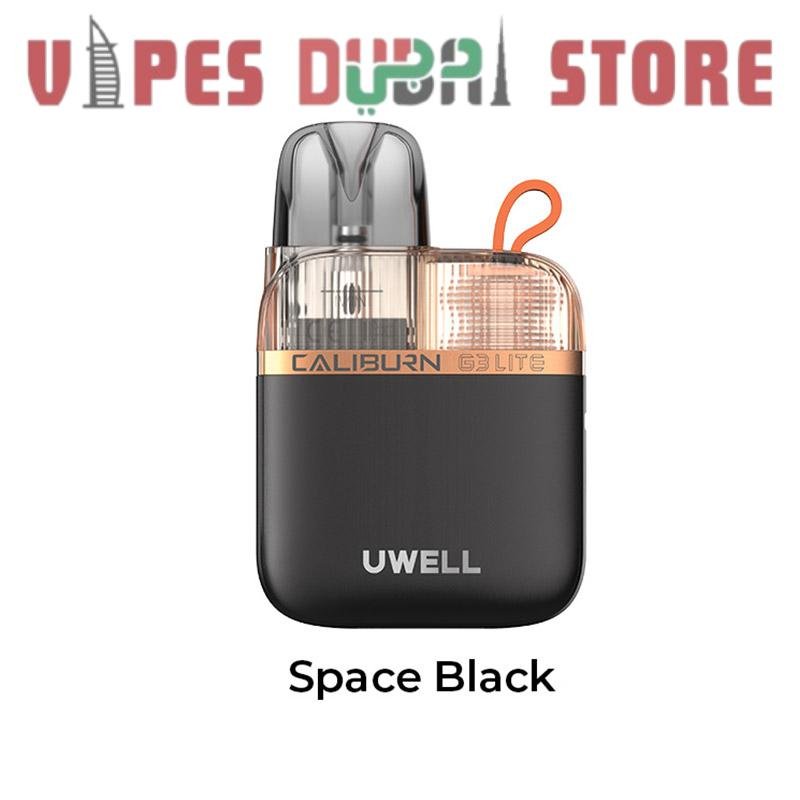 uwell-caliburn-g3-lite-koko-black uwell-caliburn-g3-lite-koko-black