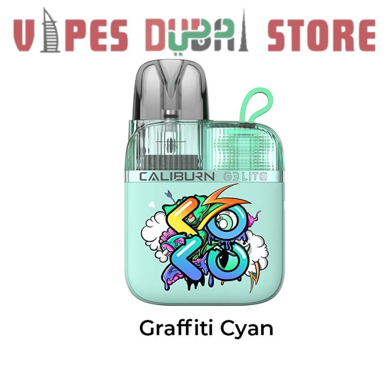 uwell-caliburn-g3-lite-koko-cyan uwell-caliburn-g3-lite-koko-cyan