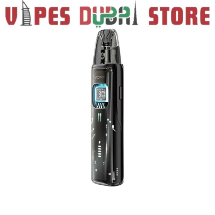 voopoo-argus-matrix-pod-vape-kit-carbon-black